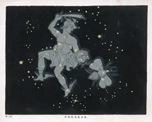 Andromeda Prints: BLUNT / PERSEUS / 28 / 1849