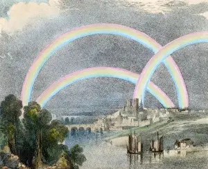 Blunt / Three Rainbows