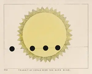 Blunt / Venus Crosses Sun