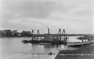 Blyth Prints: The Blyth Ferry