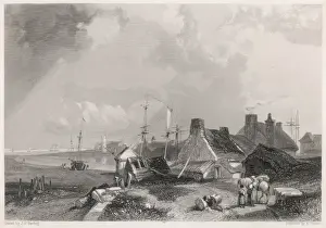 1840 Prints: Blyth Nothumberland