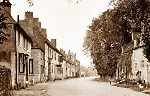 Blyth, Nottinghamshire early 1900's