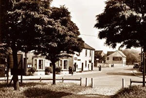 Blyth, Nottinghamshire early 1900's