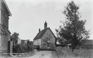 Horse Drawn Prints: At Blythburgh