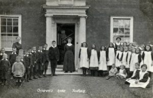Accommodation Gallery: Blything Union Childrens Home, Yoxford, Suffolk