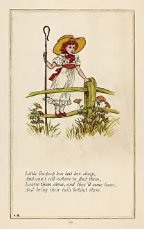 Bo Peep / Greenaway