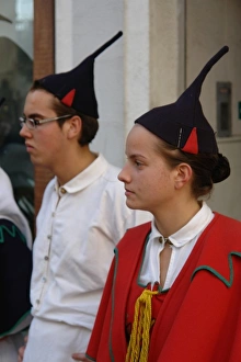 Images Dated 21st December 2007: Boa Nova group members, Funchal, Madeira