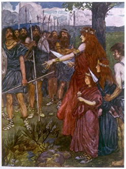 Romans Collection: Boadicea (As Forrest)