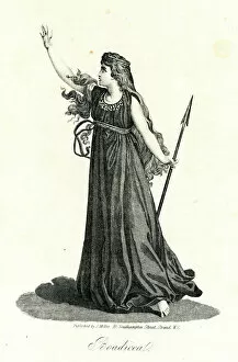 Woman Gallery: Boadicea (Boudica)
