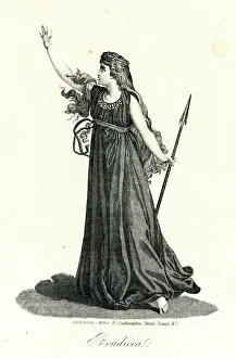 Images Dated 7th September 2017: Boadicea (Boudica)