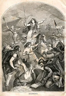 Boadicea, Boudica