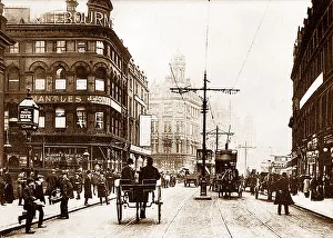 Boar Lane Leeds