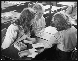 Board Games 1950S