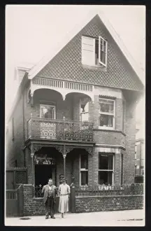 Proprietors Prints: A Boarding House