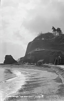 Structures Prints: The Boat Cove