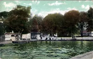 Boat House, Bradford, Yorkshire
