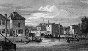 Boat House, Oxford