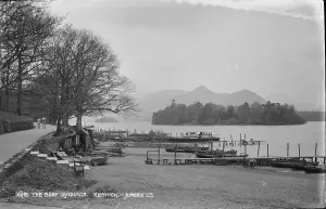 Umbrellas Prints: The Boat Landings