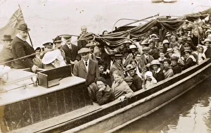 Images Dated 11th May 2018: Boat Trip Excursion