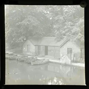 The Boathouse - Roundhay Park, Roundhay, Yorkshire