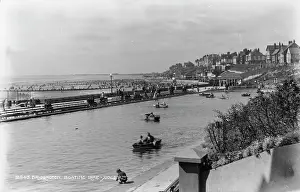 Boating at Bridlington