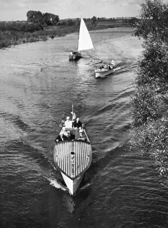Pleasures Prints: Boating Pleasures