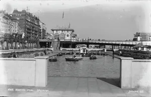 Boating Pool in Brighton