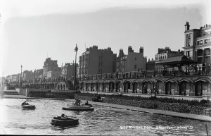 Boating Pool in Brighton