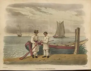 Boatmen of Kronshtadt