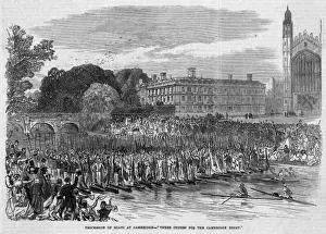 Boats at King s