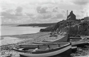 Boats on the Shore