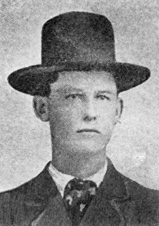 Criminal Prints: Bob Dalton, American train robber