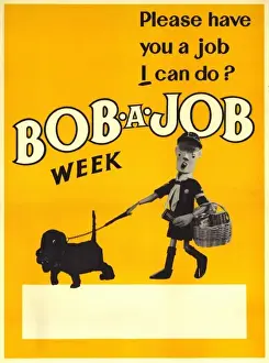 Bob a Job Week