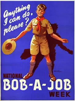 Week Collection: Bob a Job Week