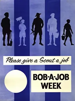 Bob a Job Week