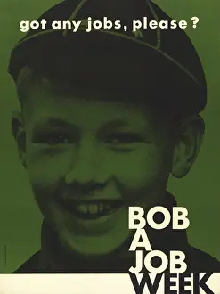 Bob a Job Week