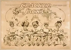 Jacks Prints: Bob Manchesters Cracker Jacks everything new