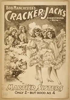 Bob Manchesters Cracker Jacks everything new