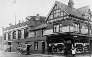 Jewellers Prints: Bob Smith & Co, Darlaston, Staffordshire