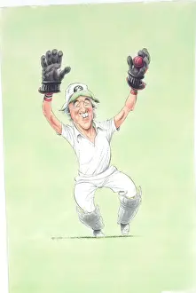 Bob Taylor - England cricketer