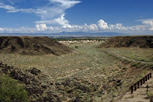 Boca Negra Canyon Trails - Petroglyph National Monument (U.S.