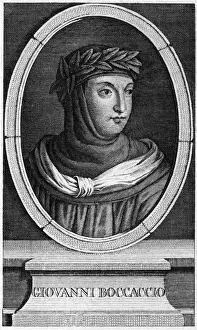 1313 Prints: Boccaccio (Dall acqua)