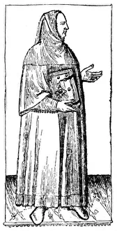 1313 Prints: Boccaccio (Drawing)