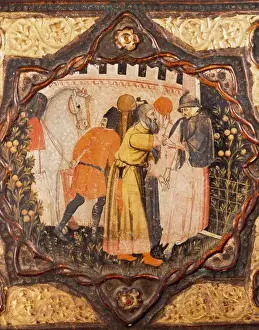 1313 Prints: BOCCACCIO, Giovanni (1313-1375)