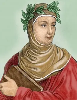 Humanist Prints: Boccaccio, Giovanni (1313-1375). Italian writer