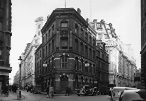 Bodega restaurant, London