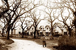 Bodelwyddan Village, Wales