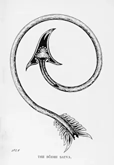 Chooses Prints: Bodhi Satva