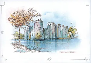 Bodiam Castle
