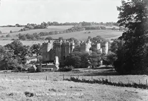 Bodiam Castle